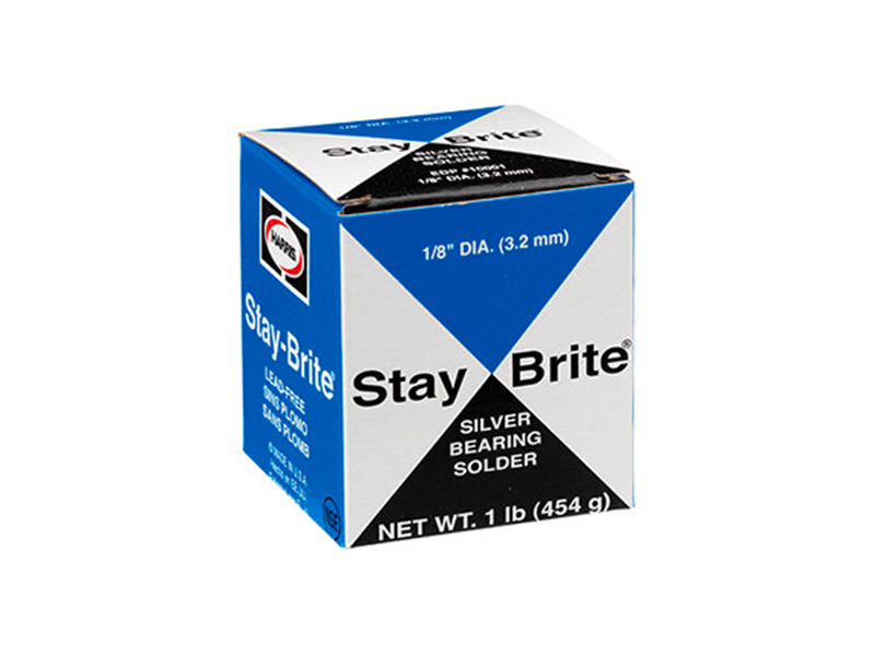 SB61 - STAY BRITE 1-8 X 1 LB SPOOL