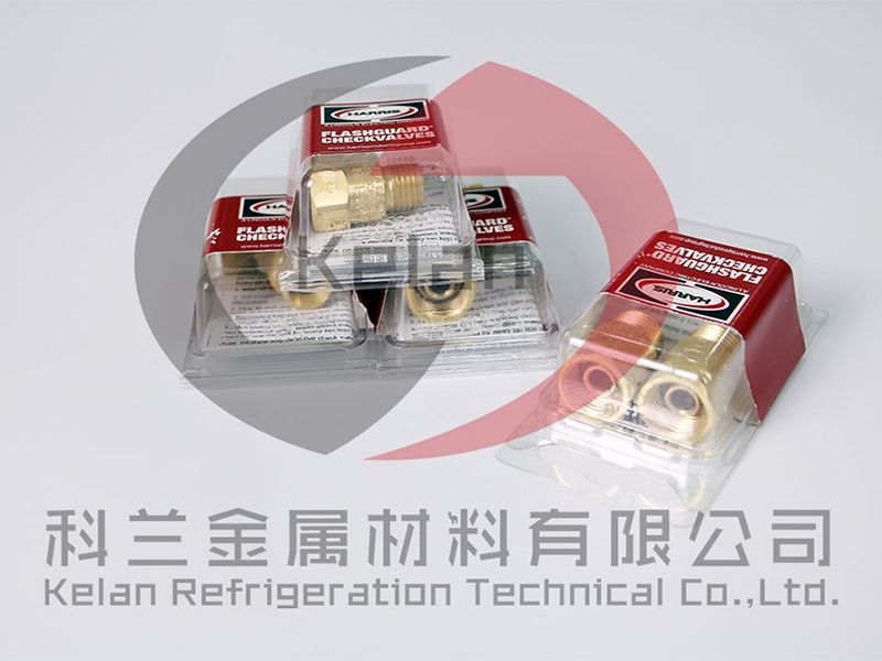 4300390 型号88-6CVT（R&L）火炬式止回阀