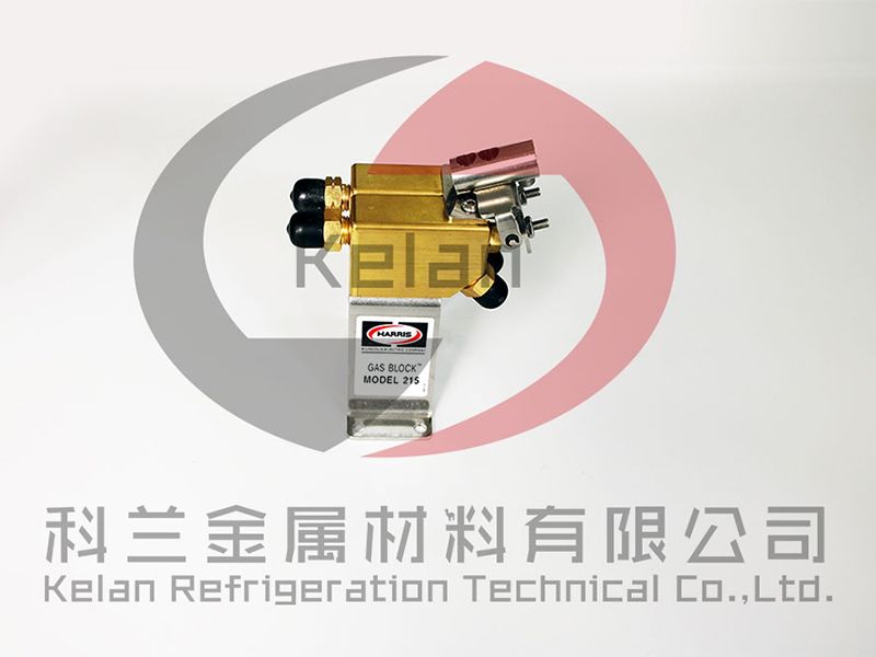 4300943 Gas Block™ 双气体组件 气锁