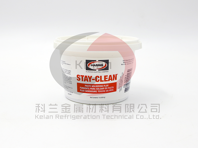 Stay-Clean®焊锡膏助焊剂