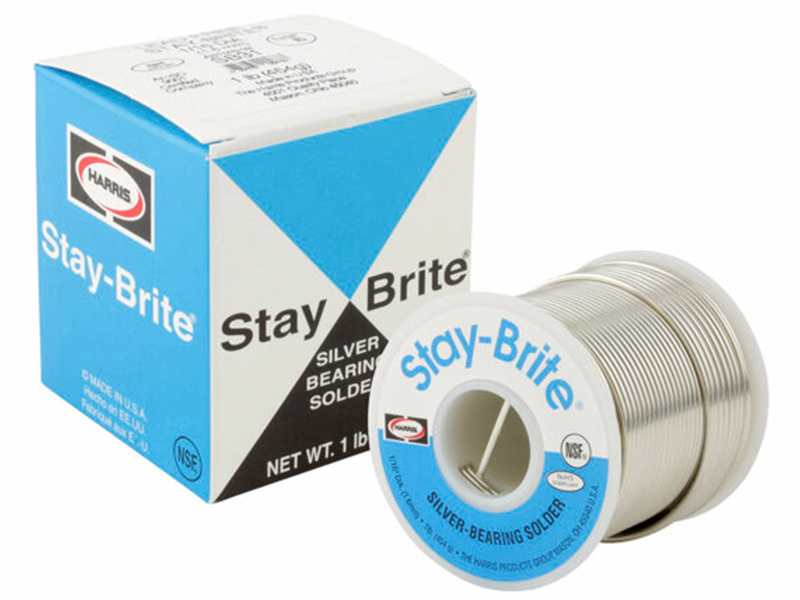 SB61 - STAY BRITE 1-8 X 1LB SPOOL