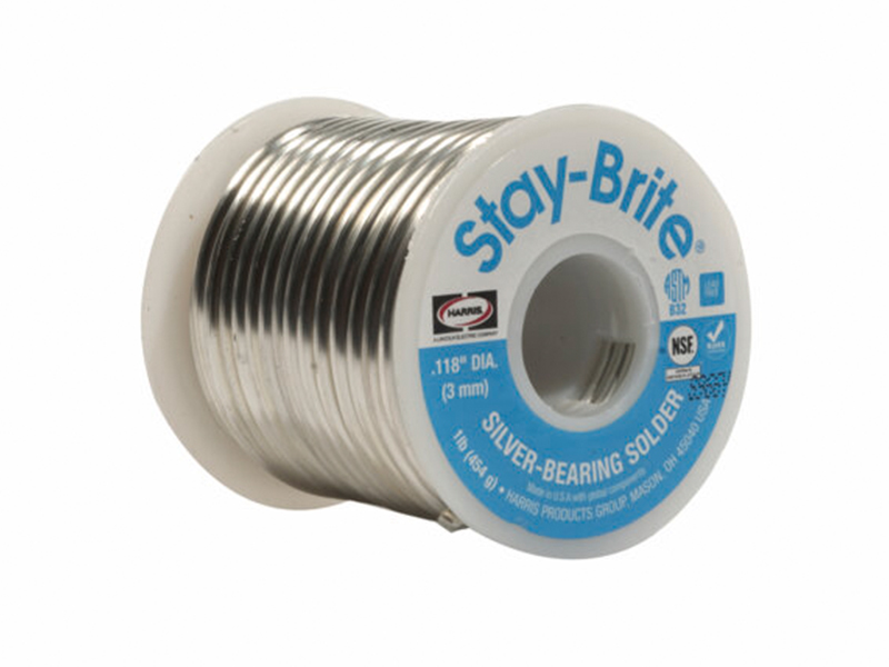 SB61 - STAY BRITE 1-8 X 1 LB SPOOL