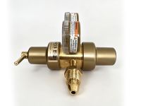 3302689 9296SS-250-580 通用不锈钢隔膜两级压力调节器